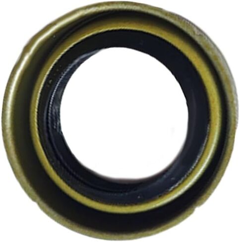 Rear Axle Drive Shaft Seal 5211198AB Rubber Direct Replacement Compatible with for Ram 2004-2025 Rear Left Drive Side Auto Transmission Truck SUV Repair in Kuwait