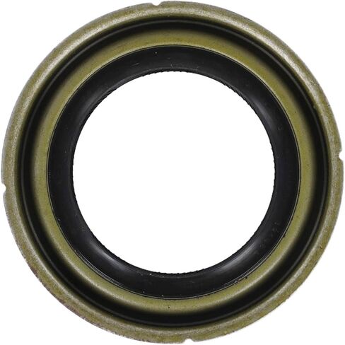 Rear Axle Drive Shaft Seal 5211198AB Rubber Direct Replacement Compatible with for Ram 2004-2025 Rear Left Drive Side Auto Transmission Truck SUV Repair in Kuwait