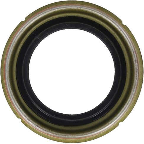 Rear Axle Drive Shaft Seal 5211198AB Rubber Direct Replacement Compatible with for Ram 2004-2025 Rear Left Drive Side Auto Transmission Truck SUV Repair in Kuwait