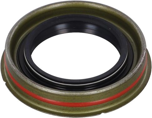 Rear Axle Drive Shaft Seal 5211198AB Rubber Direct Replacement Compatible with for Ram 2004-2025 Rear Left Drive Side Auto Transmission Truck SUV Repair in Kuwait