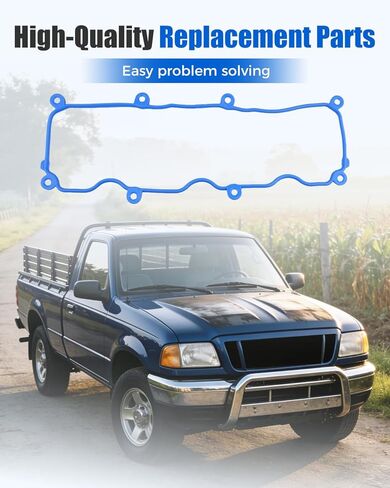 VS 50374 R Valve Cover Gasket Set Fit for Ford 3.0L V6 Engines, Fit for Ranger 1991–2008, Fit for Taurus 1991–2007, Fit for Windstar 1995–2000, Fit forMazda B3000 1994–2008 in Kuwait