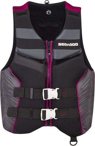 سترة النجاة لتدفق الهواء للسيدات من Sea-Doo، إيكوبرين (توت العليق) 285940 in Kuwait