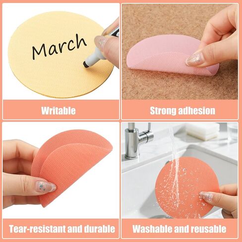 36 Pcs Carpet Spot Markers 4 Inch Boho Circle Floor Dots for Classroom 6 Colors Sitting Carpet Spots Circle Dots Markers for Classroom Elementary Preschool Kindergarten Teachers Supplies in Kuwait