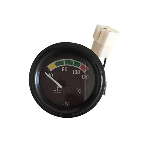12v24v زيت المحرك مؤشر إلكتروني قياس الضغط رافعة شوكية مقياس درجة حرارة الماء in Kuwait