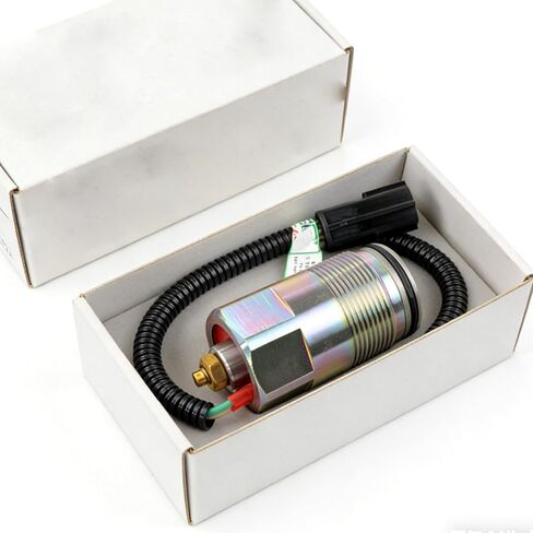 صمام الملف اللولبي الهيدروليكي 2436U1453S11 متوافق مع كوبيلكو ED180 SK150LC SK160LC SK200LC SK210LC SK330LC SK400LC in Kuwait