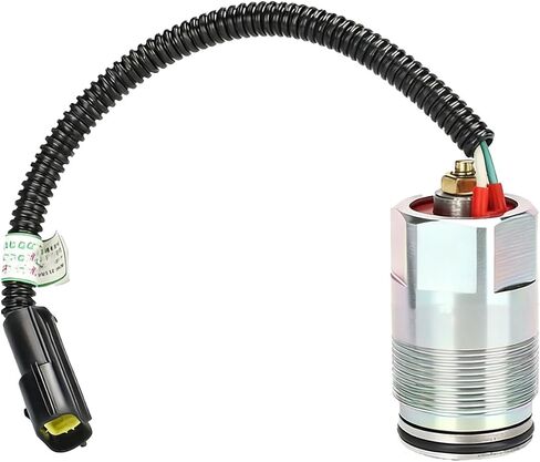 صمام الملف اللولبي الهيدروليكي 2436U1453S11 متوافق مع كوبيلكو ED180 SK150LC SK160LC SK200LC SK210LC SK330LC SK400LC in Kuwait