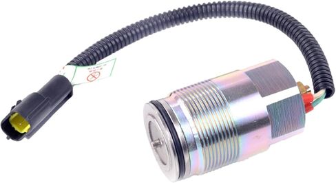 صمام الملف اللولبي الهيدروليكي 2436U1453S11 متوافق مع كوبيلكو ED180 SK150LC SK160LC SK200LC SK210LC SK330LC SK400LC in Kuwait