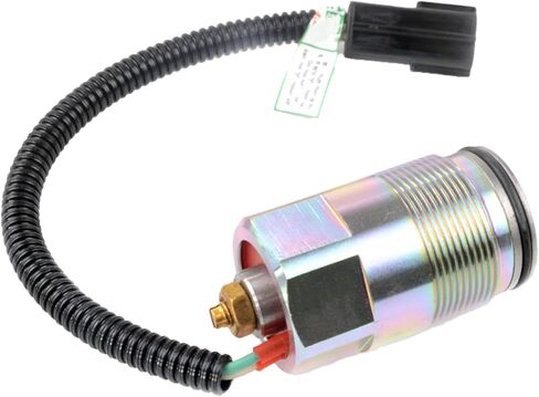 صمام الملف اللولبي الهيدروليكي 2436U1453S11 متوافق مع كوبيلكو ED180 SK150LC SK160LC SK200LC SK210LC SK330LC SK400LC in Kuwait