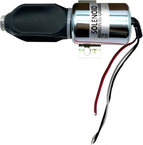 12V اغلاق صمام الملف اللولبي 1753ES-12E2ULB1S1 1753ES12E2ULB1S1 يناسب Woodward 1700-1518 in Kuwait