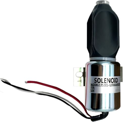 12V اغلاق صمام الملف اللولبي 1753ES-12E2ULB1S1 1753ES12E2ULB1S1 يناسب Woodward 1700-1518 in Kuwait