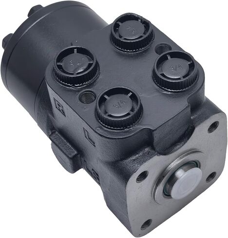 3C654-63070 3C651-63070 3C081-63072 3C081-63070 Hydraulic Steering Controller Replacement for Kubota Tractor M5L-111 M8540DT M8560HD M9540DT M9540HD12 M9960HF M9960HFC in Kuwait