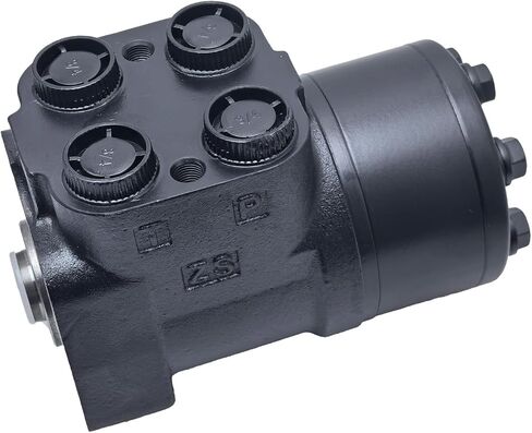 3C654-63070 3C651-63070 3C081-63072 3C081-63070 Hydraulic Steering Controller Replacement for Kubota Tractor M5L-111 M8540DT M8560HD M9540DT M9540HD12 M9960HF M9960HFC in Kuwait