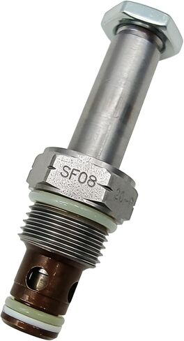 صمام خرطوشة الملف اللولبي SF08-20 SF0820 متوافق مع أجزاء Hyd in Kuwait