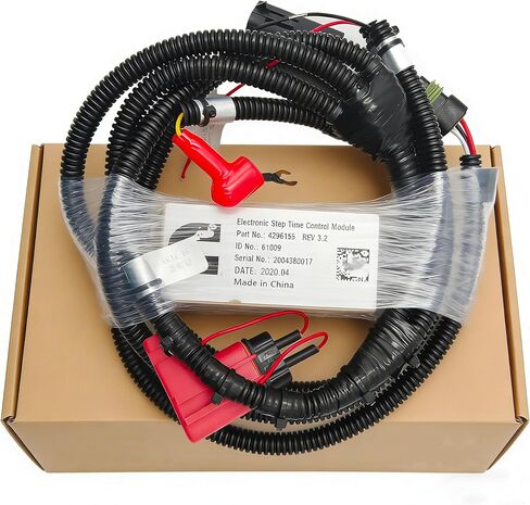 وحدة التحكم الإلكترونية ESTC Module Kit 4296155 3408389 Fikowjs متوافقة مع محرك Cummins M11 in Kuwait