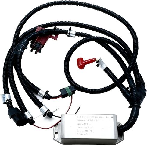 وحدة التحكم الإلكترونية ESTC Module Kit 4296155 3408389 Fikowjs متوافقة مع محرك Cummins M11 in Kuwait