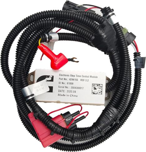 وحدة التحكم الإلكترونية ESTC Module Kit 4296155 3408389 Fikowjs متوافقة مع محرك Cummins M11 in Kuwait