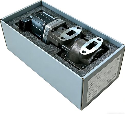 صمام 8-98238247-3 8-98238247-1 8982382473 8982382471 Fikowjs متوافق مع محرك Isuzu 4HK1 6HK1 JS360 ZAX240 ZAX330 Excavator in Kuwait