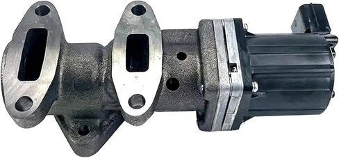 صمام 8-98238247-3 8-98238247-1 8982382473 8982382471 Fikowjs متوافق مع محرك Isuzu 4HK1 6HK1 JS360 ZAX240 ZAX330 Excavator in Kuwait