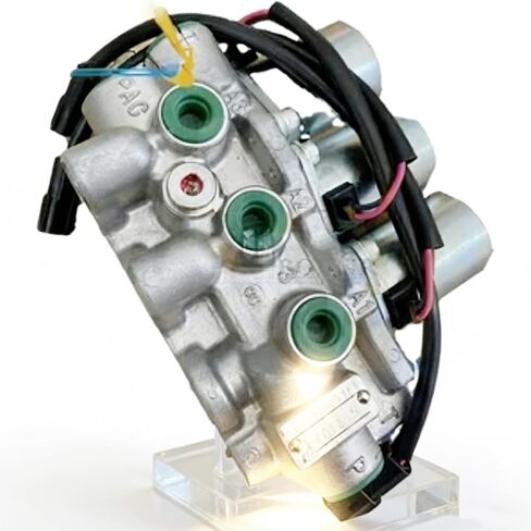 Hydraulic Valve Assembly LQ35V00007F1 Fits for Kobelco SK200-10 SK250-10 SK330-10 SK350-10 Excavator in Kuwait