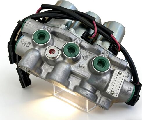 Hydraulic Valve Assembly LQ35V00007F1 Fits for Kobelco SK200-10 SK250-10 SK330-10 SK350-10 Excavator in Kuwait