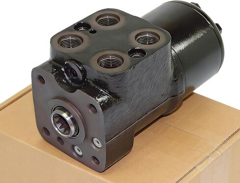 Steering Valve 2109822 Fikowjs Compatible with Hyster Forklift in Kuwait