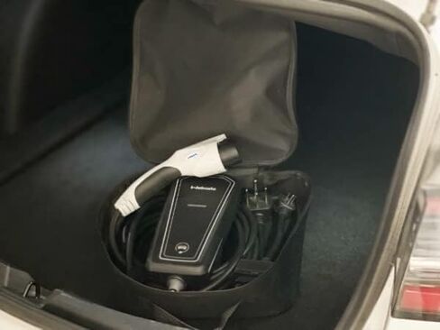 شاحن EV محمول مزدوج الجهد - المستوى 1-2، NEMA 14-50/5-15، معتمد من UL، IP67 in Kuwait