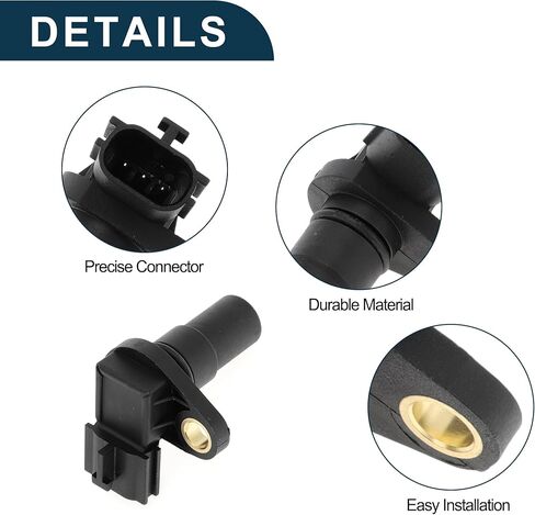 1 Pc No.8651A067 Output Transmission Speed Sensor for Mitsubishi Outlander 2.4 08-20 Sturdy Car Gear Box VSS Speed Sensor in Kuwait