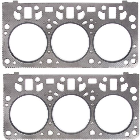 Compatible With 98-03 Dodge B1500 Dakota Durango Ram 1500 3.9 OHV Full Gasket Set in Kuwait