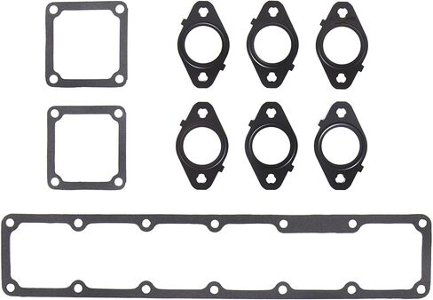DG-8614973396 مجموعة حشية كاملة متوافقة مع/استبدال 03-09 دودج رام 2500 3500 5.9L L6 OHV ديزل مشحون بشاحن توربيني in Kuwait