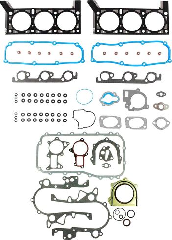 DNJ FGK1134 Full Gasket Set for 2009-2010 Volkswagen Chrysler Dodge Routan Town & Country 3.8L V6 OHV 231cu Naturally Aspirated in Kuwait