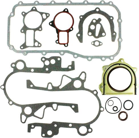 DNJ FGK1134 Full Gasket Set for 2009-2010 Volkswagen Chrysler Dodge Routan Town & Country 3.8L V6 OHV 231cu Naturally Aspirated in Kuwait