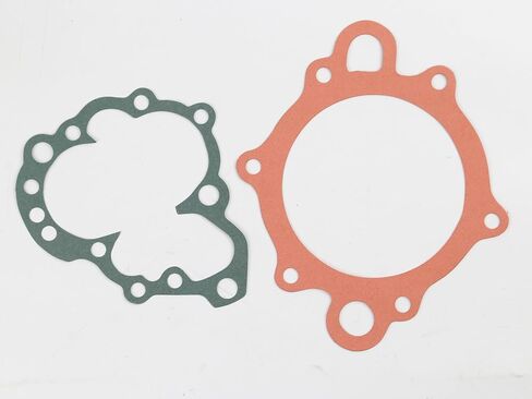 Engine Overhaul Gasket Kit for Cummins N14 14L, Lower Rebuild -K2 with Oil Pan, Front Cover & Rear Main Seals, Complete Bottom End Set for Heavy-Duty Diesel Repair in Kuwait