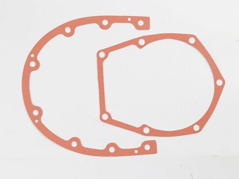 Engine Overhaul Gasket Kit for Cummins N14 14L, Lower Rebuild -K2 with Oil Pan, Front Cover & Rear Main Seals, Complete Bottom End Set for Heavy-Duty Diesel Repair in Kuwait