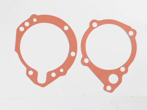 Engine Overhaul Gasket Kit for Cummins N14 14L, Lower Rebuild -K2 with Oil Pan, Front Cover & Rear Main Seals, Complete Bottom End Set for Heavy-Duty Diesel Repair in Kuwait