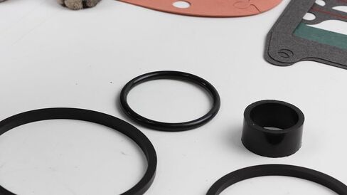 Engine Overhaul Gasket Kit for Cummins N14 14L, Lower Rebuild -K2 with Oil Pan, Front Cover & Rear Main Seals, Complete Bottom End Set for Heavy-Duty Diesel Repair in Kuwait