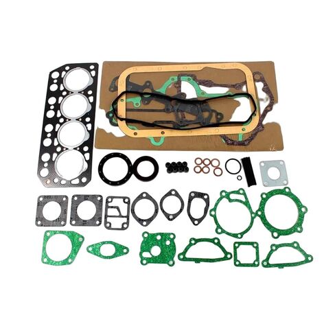 1Set K4D Full Gasket Kit with Head Gasket Compatible with Mitsubishi D2001 MT2001X MT2201D M2501 Tractors in Kuwait
