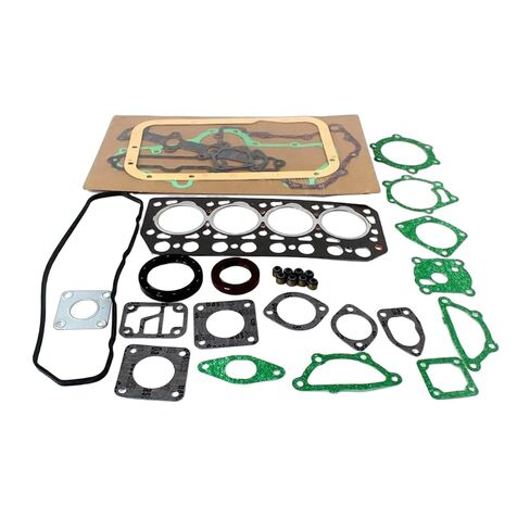 1Set K4D Full Gasket Kit with Head Gasket Compatible with Mitsubishi D2001 MT2001X MT2201D M2501 Tractors in Kuwait