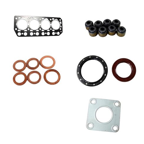 1Set K4D Full Gasket Kit with Head Gasket Compatible with Mitsubishi D2001 MT2001X MT2201D M2501 Tractors in Kuwait
