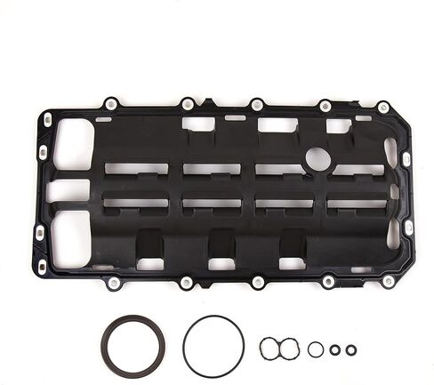 مجموعة حشية كاملة من Evergreen SA-9761143977 متوافقة مع/لـ 11-14 Ford F-150 Mustang GT 5.0 DOHC VIN F in Kuwait