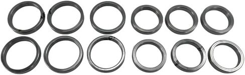 12 PCS 6BB1 Intake and Exhaust Valve Seat For Isuzu Engine Parts in Kuwait