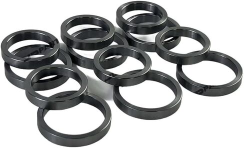 12 PCS 6BB1 Intake and Exhaust Valve Seat For Isuzu Engine Parts in Kuwait