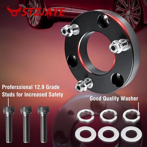 1.5inch Leveling Kit for Avalanche 2007-2013, Front Strut Spacers for 2007-2014 Suburban 1500/Yukon XL 1500, for 2007-2025 Silverado 1500/Sierra 1500/Tahoe/Sierra/Yukon, for 15-25 Suburban/Yukon XL in Kuwait