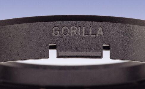 Gorilla Automotive 110-7780 Wheel Hub Centric Rings (110mm OD x 77.80mm ID) - Pack of 4 in Kuwait