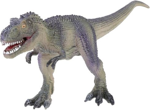 FRCOLOR 9" Tyrannosaurus Figure Simulation Dinosaur Artware Ornament Decorative Animal Craft Educational Toy for Kids Learning and .05X3.74X3.14 Inches in Kuwait