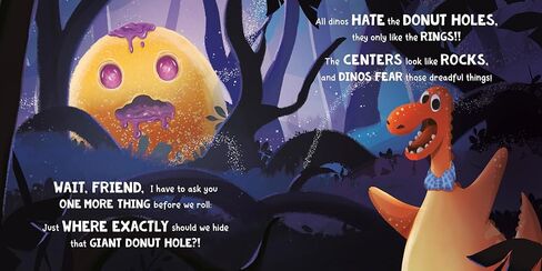 Dinos Love Donuts (Mythical Feasts) in Kuwait