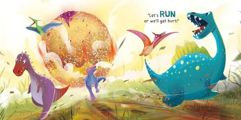 Dinos Love Donuts (Mythical Feasts) in Kuwait
