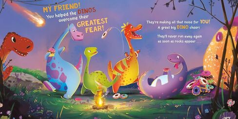 Dinos Love Donuts (Mythical Feasts) in Kuwait