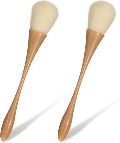 2-Pack Sewing Machine Cleaning Kit, Duster Brush, Dust Cleaning Brush for Keyboard, Quilting and Craft Tool in Kuwait