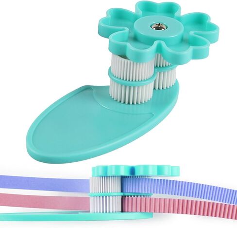 Paper Quilling Kit,Fringer Cutting Machine with 0.3~4mm Adjustable Fringe Width & Electric Quilling Paper Pen & DIY Roller Quilting Tools in Kuwait