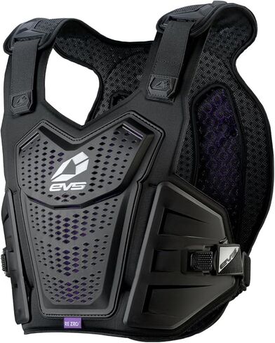 عاكس EVS Sports F1 Roost (أبيض، كبير/X-Large) in Kuwait
